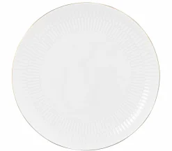 Dessertteller>Seltmann Frühstücksteller rund 22,5cm weiß