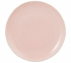 Seltmann Frühstücksteller rund 22,5cm pink^ Dessertteller