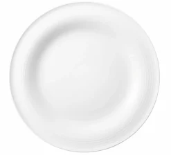 Dessertteller>Seltmann Frühstücksteller rund 23cm weiß