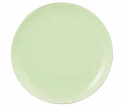 Seltmann Frühstücksteller rund 22,5cm grün^ Dessertteller