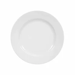 Dessertteller>Seltmann Frühstücksteller rund 20cm weiß