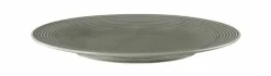 Dessertteller>Seltmann Frühstücksteller rund 23cm grau