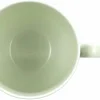 Seltmann Henkelbecher 350ml grün^ Tassen