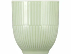 Seltmann Henkelbecher 350ml grün^ Tassen