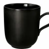 Tassen>Seltmann Henkelbecher 400ml schwarz