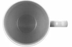 Seltmann Henkelbecher 350ml grau^ Tassen