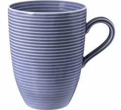 Seltmann Henkelbecher 350ml violett^ Tassen