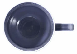 Seltmann Henkelbecher 350ml violett^ Tassen