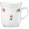 Seltmann Henkelbecher 290ml mehrfarbig^ Tassen