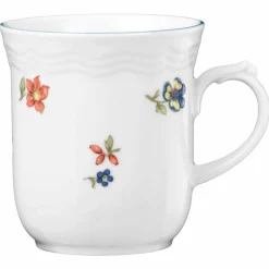Seltmann Henkelbecher 290ml mehrfarbig^ Tassen