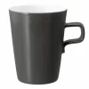 Tassen>Seltmann Henkelbecher 450ml grau