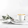 Seltmann Kaffeegeschirr 18tlg. weiß^ Geschirrsets