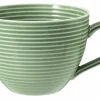Seltmann Kaffeeobertasse 260ml grün^ Tassen