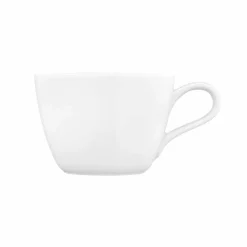 Seltmann Kaffeeobertasse 240ml weiß^ Tassen