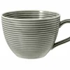 Seltmann Kaffeeobertasse 260ml grau^ Tassen