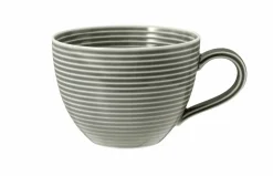 Seltmann Kaffeeobertasse 260ml grau^ Tassen