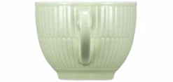 Seltmann Kaffeeobertasse 250ml grün^ Tassen