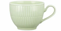 Seltmann Kaffeeobertasse 250ml grün^ Tassen