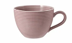 Seltmann Kaffeeobertasse 260ml pink^ Tassen