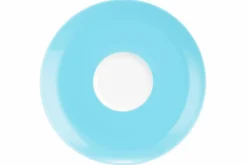 Tassen>Seltmann Kombiuntertasse 16,5cm blau