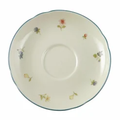 Tassen>Seltmann Kombi-Untertasse 15cm mehrfarbig