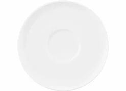 Tassen>Seltmann Kombi-Untertasse 16cm weiß