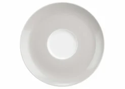 Seltmann Kombiuntertasse 16,5cm grau^ Tassen