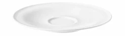 Seltmann Kombiuntertasse 16,5cm weiß^ Tassen