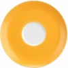 Tassen>Seltmann Kombiuntertasse 16,5cm orange