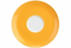 Tassen>Seltmann Kombiuntertasse 16,5cm orange