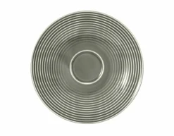 Seltmann Kombiuntertasse 16,5cm grau^ Tassen