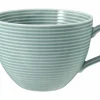 Seltmann Milchkaffeeobertasse 350ml blau^ Tassen