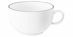 Seltmann Milchkaffeeobertasse 350ml schwarz^ Tassen