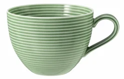 Seltmann Milchkaffeeobertasse 350ml grün^ Tassen