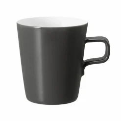 Tassen>Seltmann Milchkaffeeobertasse 370ml grau