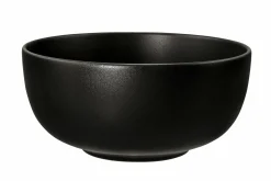 Schüsseln & Schalen>Seltmann Müslischale 15cm schwarz