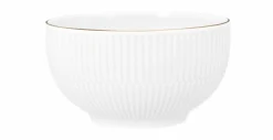 Seltmann Müslischale 15cm weiß^ Schüsseln & Schalen