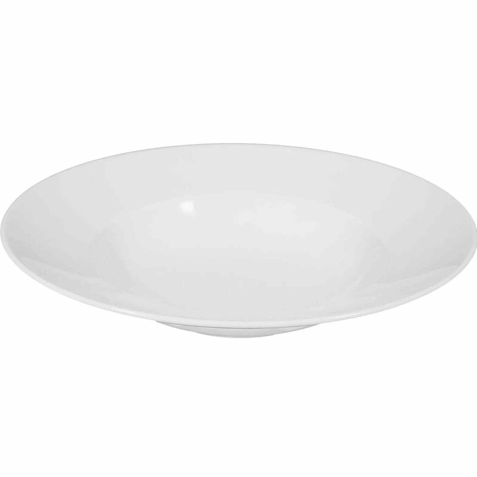 Pasta & Pizzateller>Seltmann Pastateller 27cm weiß
