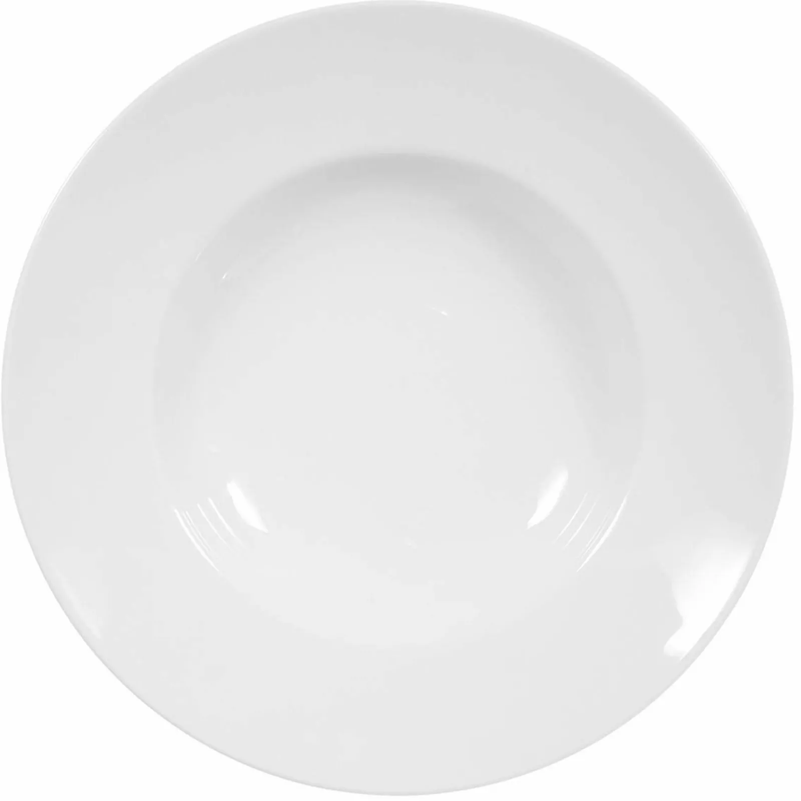 Pasta & Pizzateller>Seltmann Pastateller 27cm weiß