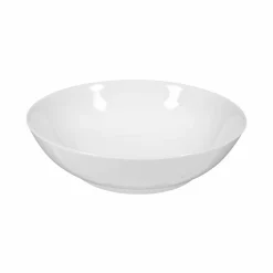 Schüsseln & Schalen>Seltmann Salatschale rund 18,5cm weiß