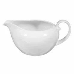Serviergeschirr>Seltmann Sauciere 550ml weiß