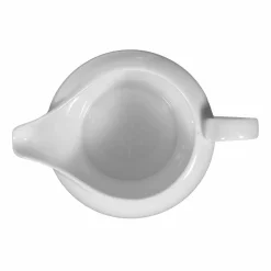 Serviergeschirr>Seltmann Sauciere 550ml weiß