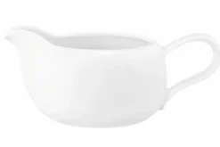Seltmann Sauciere 600ml weiß^ Serviergeschirr