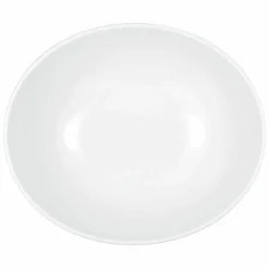 Seltmann Schüssel oval 25,5cm weiß^ Schüsseln & Schalen