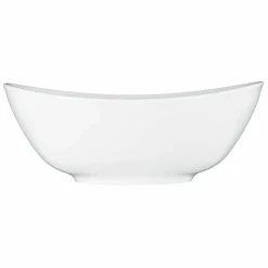 Seltmann Schüssel oval 25,5cm weiß^ Schüsseln & Schalen