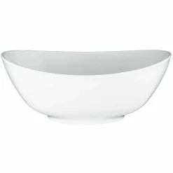 Seltmann Schüssel oval 25,5cm weiß^ Schüsseln & Schalen