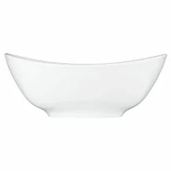 Schüsseln & Schalen>Seltmann Schüssel oval 21cm weiß