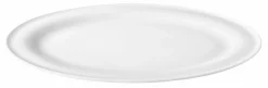 Serviergeschirr>Seltmann Servierplatte oval 31x24cm weiß