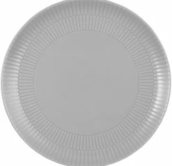 Seltmann Speiseteller 27,5cm grau^ Speiseteller