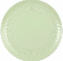 Seltmann Speiseteller 27,5cm grün^ Speiseteller